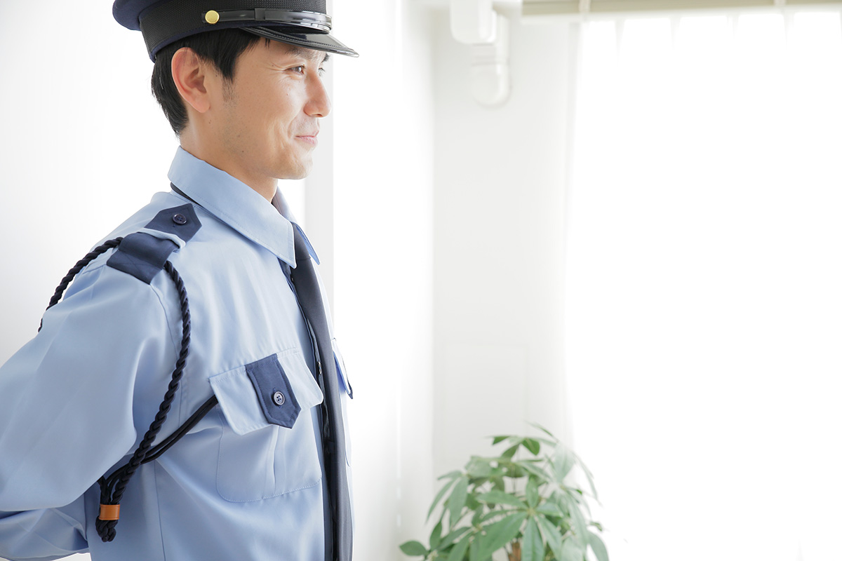 施設警備